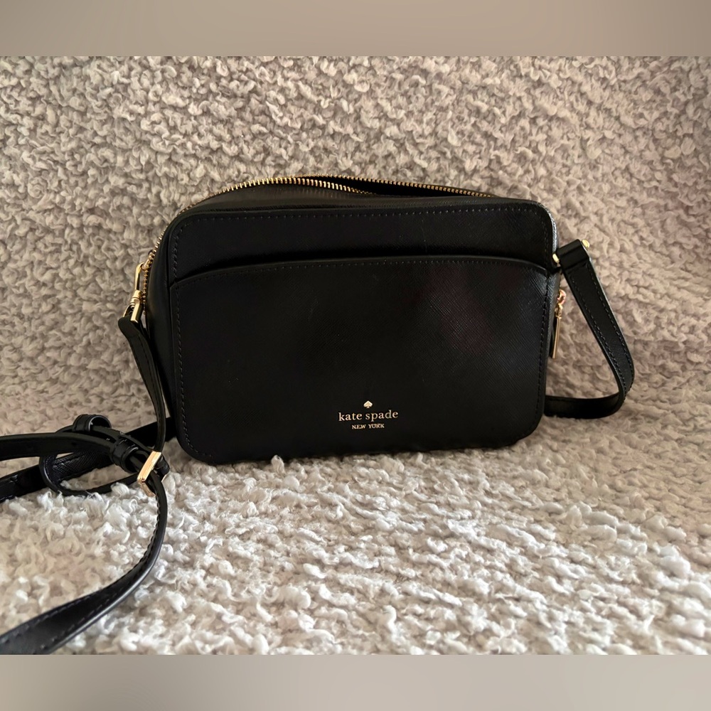 Kate Spade New York Lauryn Camera Crossbody Bag
